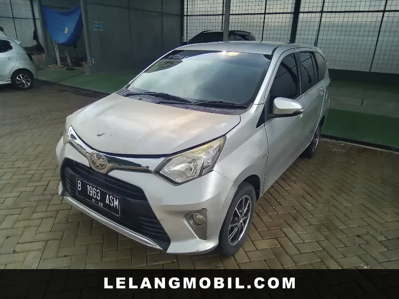 TOYOTA CALYA - View 1