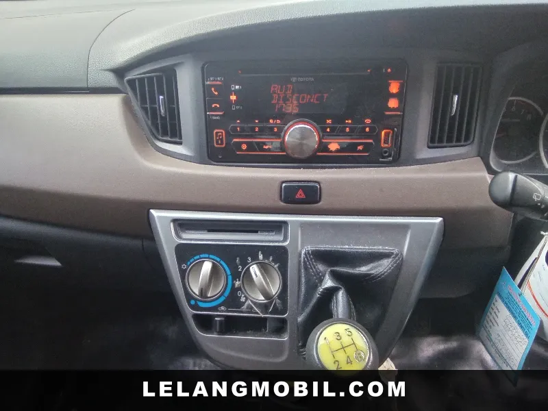 TOYOTA CALYA - View 10