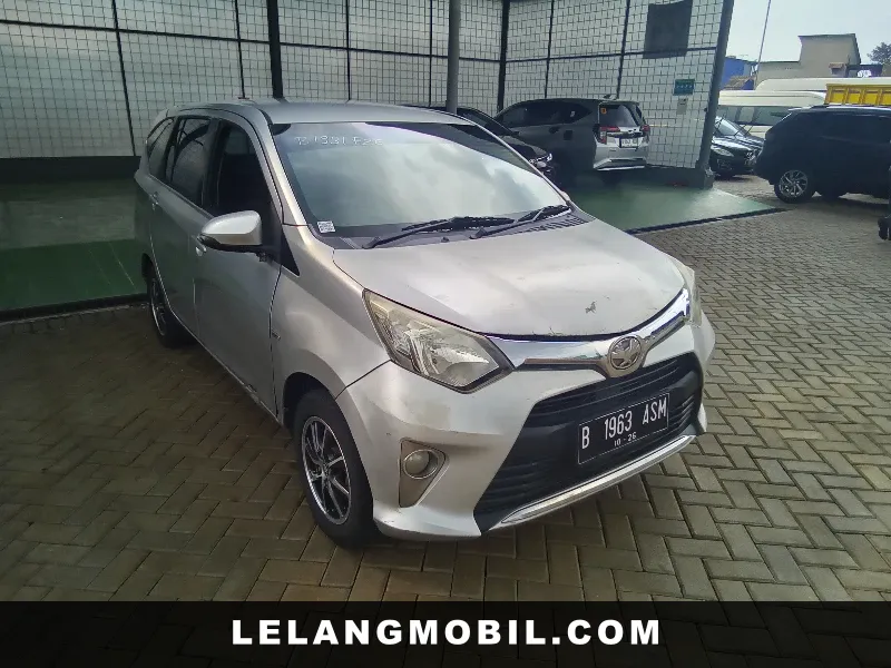 TOYOTA CALYA - View 2