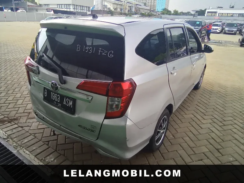 TOYOTA CALYA - View 3