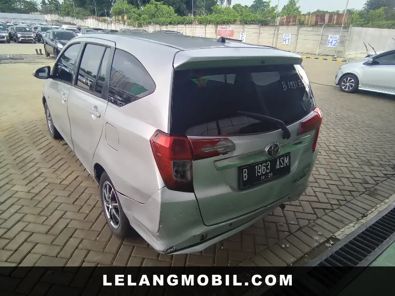 TOYOTA CALYA - View 4