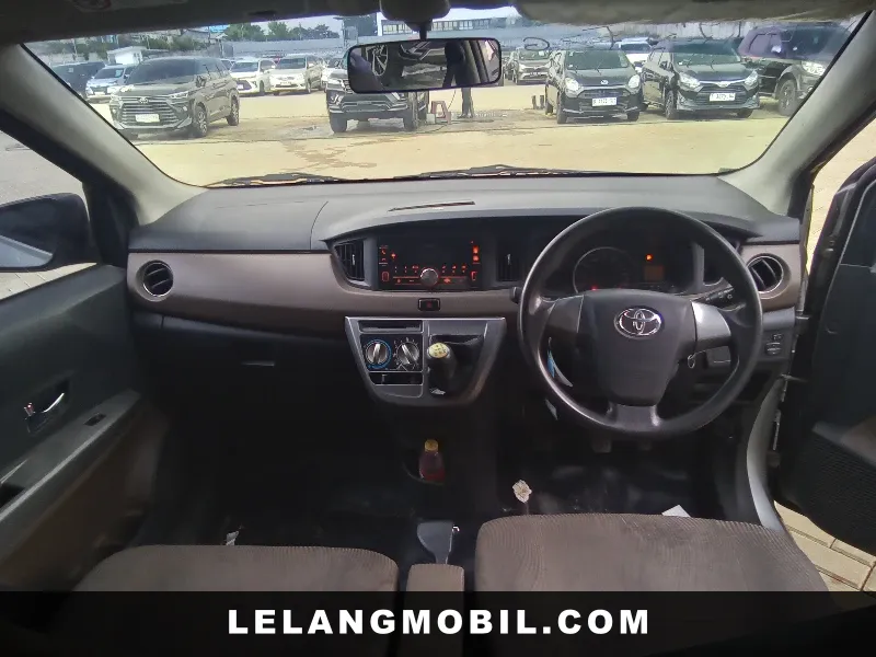 TOYOTA CALYA - View 5