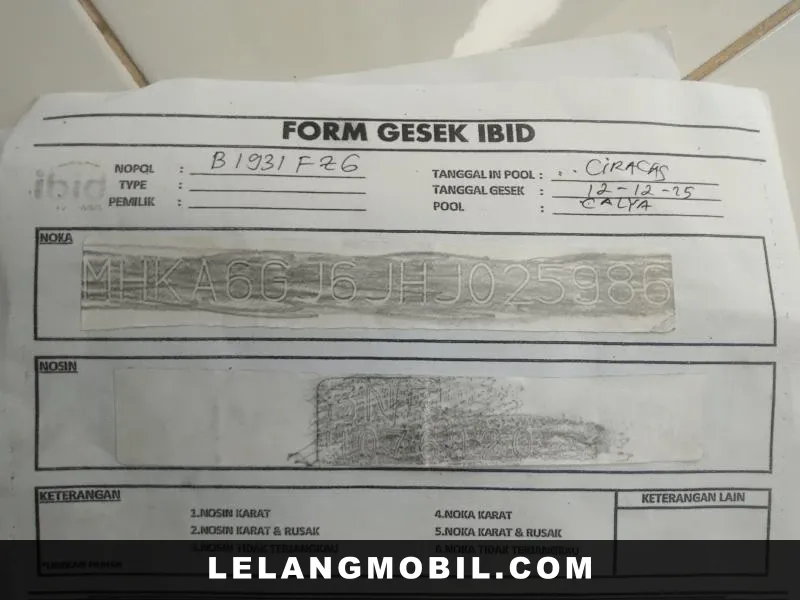 TOYOTA CALYA - View 9