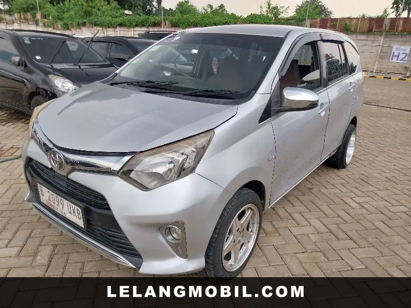 TOYOTA CALYA - View 1