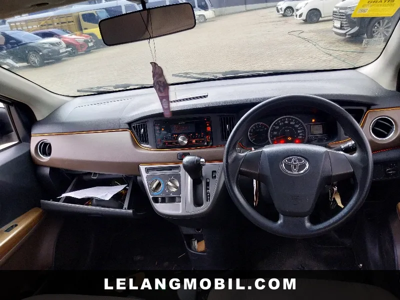 TOYOTA CALYA - View 5