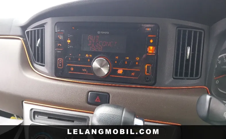 TOYOTA CALYA - View 9