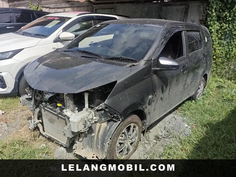 TOYOTA CALYA - View 1