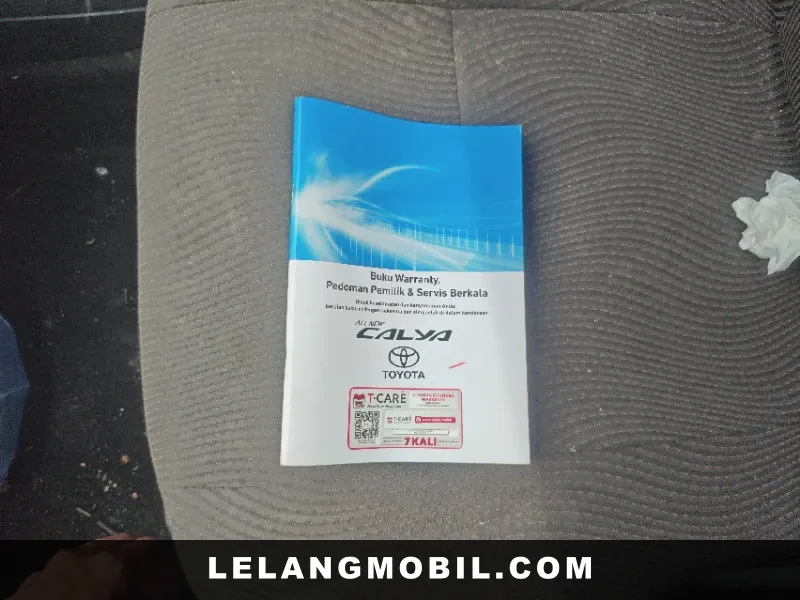 TOYOTA CALYA - View 10