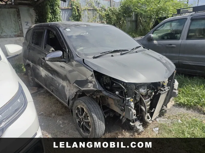 TOYOTA CALYA - View 2