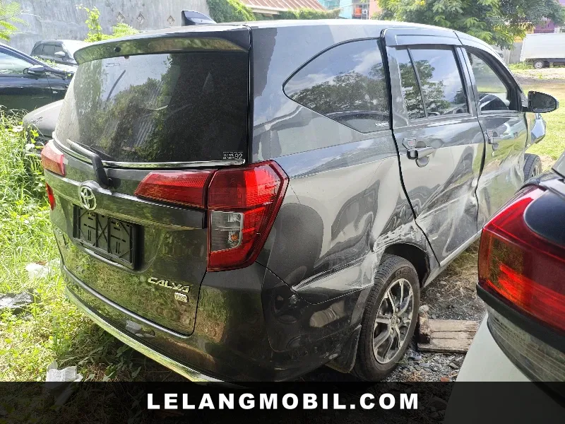 TOYOTA CALYA - View 3