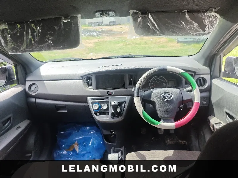 TOYOTA CALYA - View 5