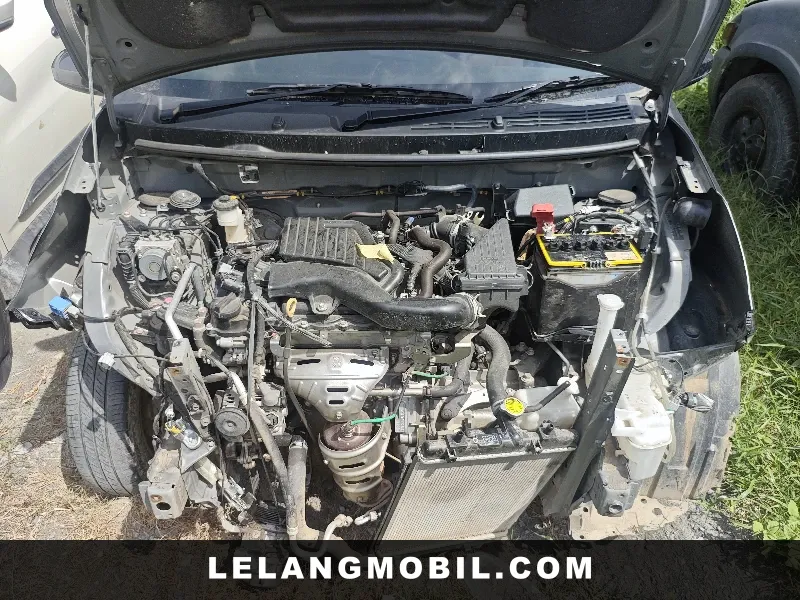 TOYOTA CALYA - View 6