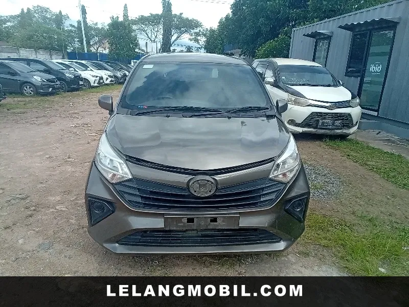 TOYOTA CALYA - View 13