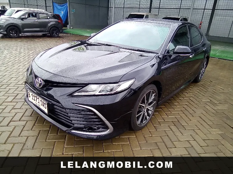 TOYOTA CAMRY - View 1