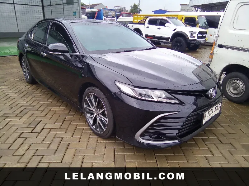 TOYOTA CAMRY - View 2