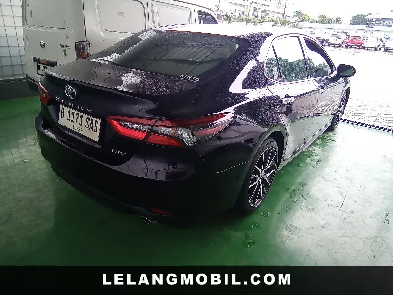 TOYOTA CAMRY - View 3