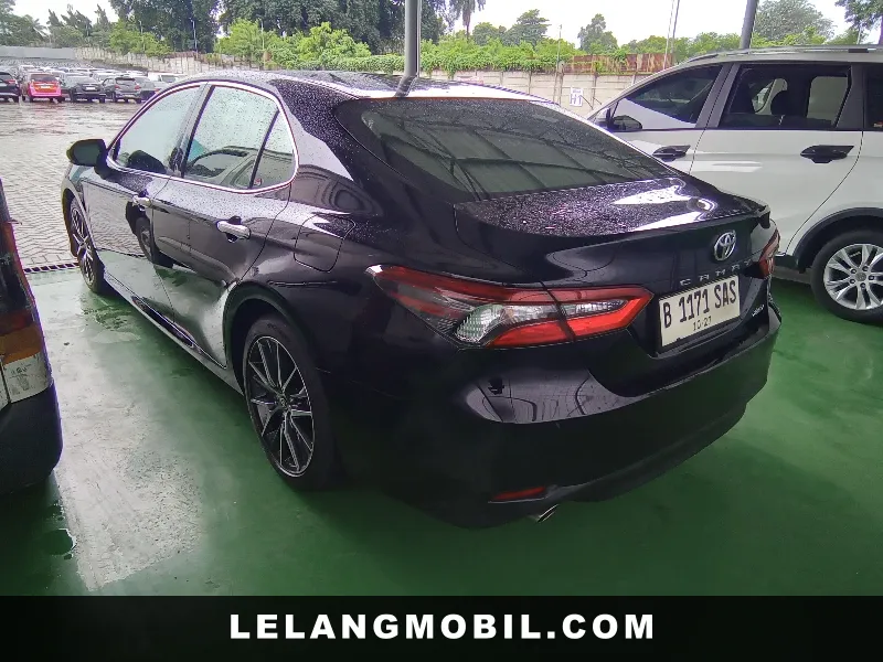 TOYOTA CAMRY - View 4