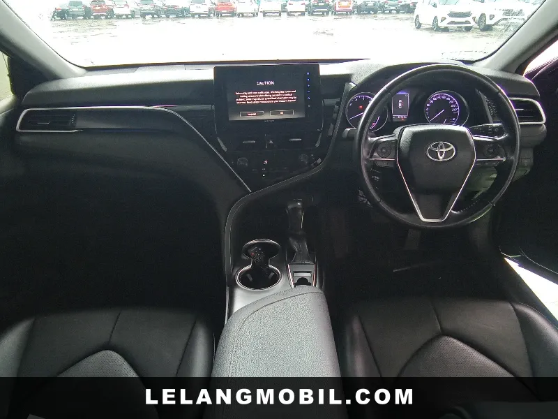 TOYOTA CAMRY - View 5