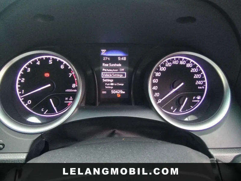 TOYOTA CAMRY - View 7