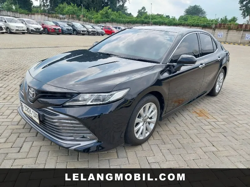 TOYOTA CAMRY - View 1