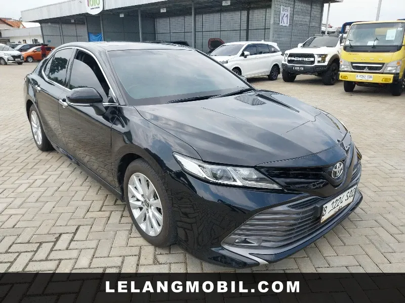 TOYOTA CAMRY - View 2