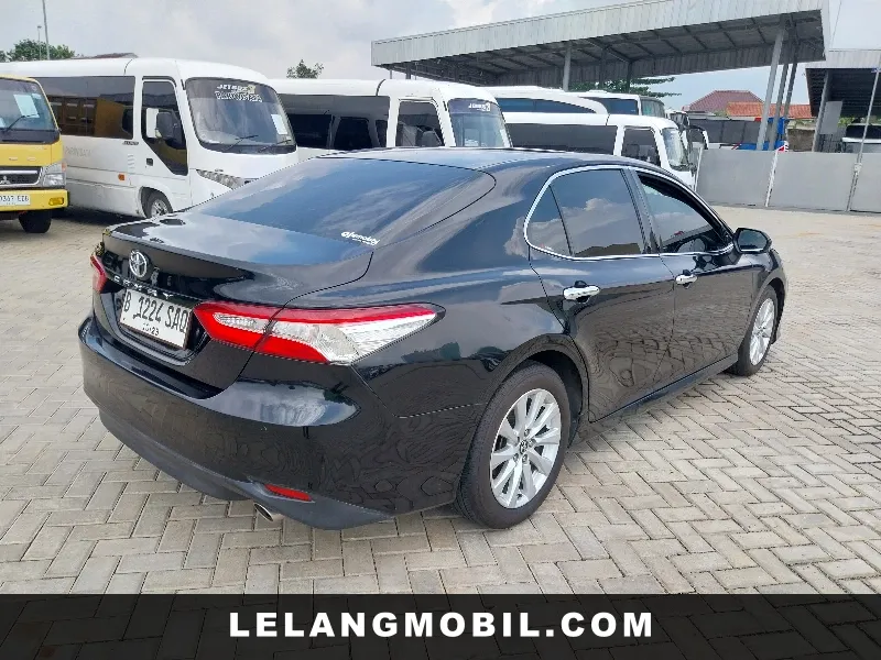 TOYOTA CAMRY - View 3