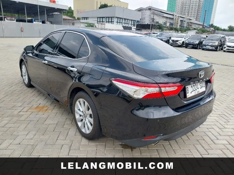 TOYOTA CAMRY - View 4
