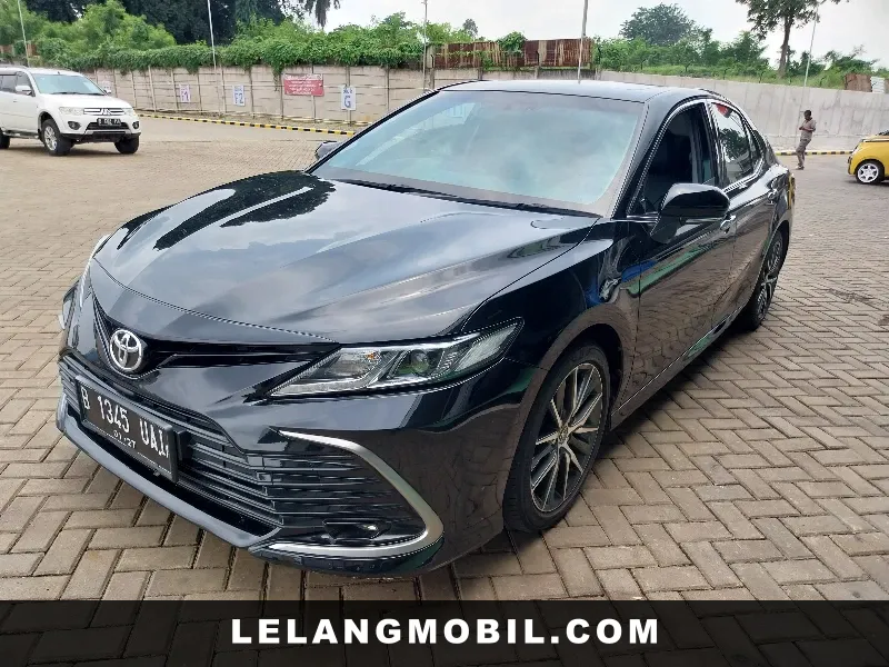 TOYOTA CAMRY - View 1