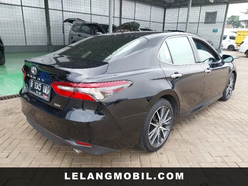 TOYOTA CAMRY - View 3