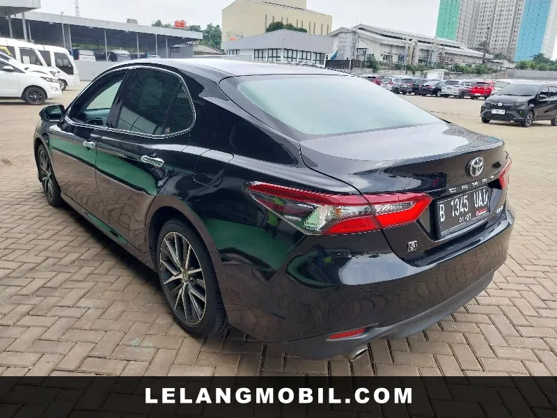 TOYOTA CAMRY - View 4