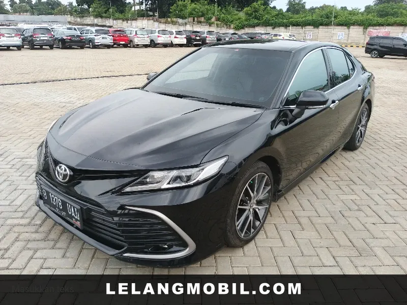 TOYOTA CAMRY - View 1