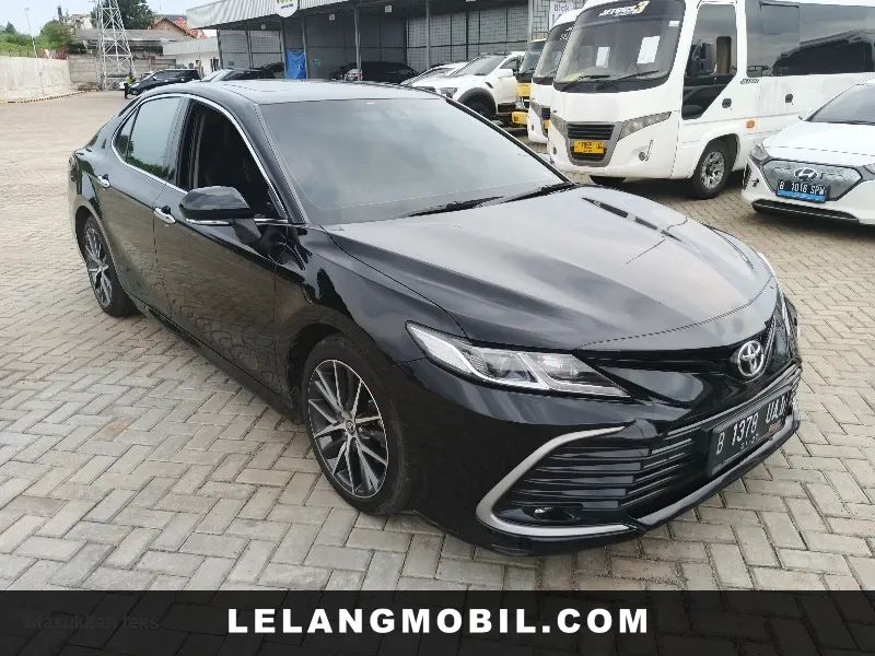 TOYOTA CAMRY - View 2