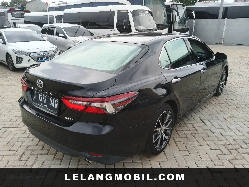 TOYOTA CAMRY - View 3