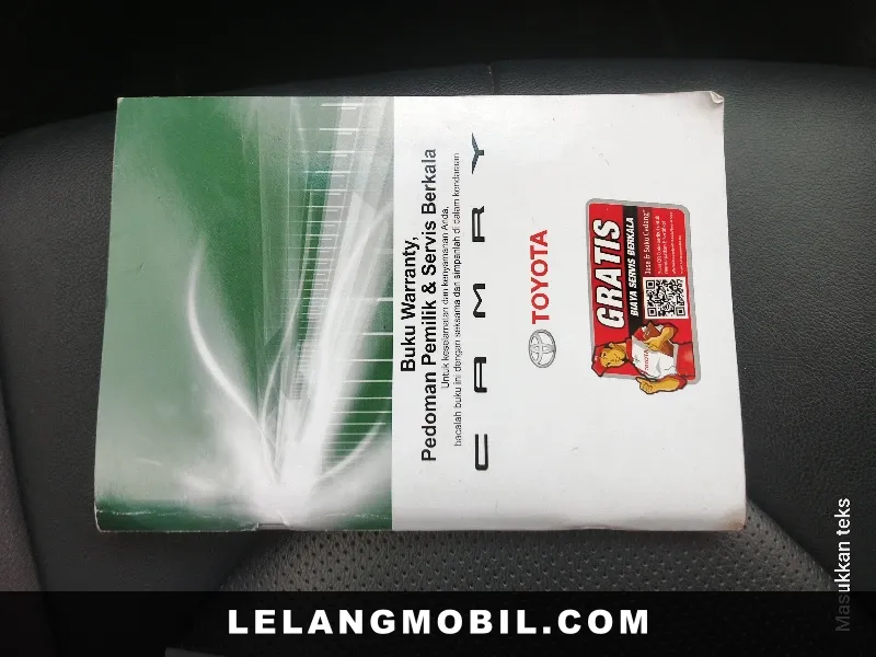 TOYOTA CAMRY - View 9