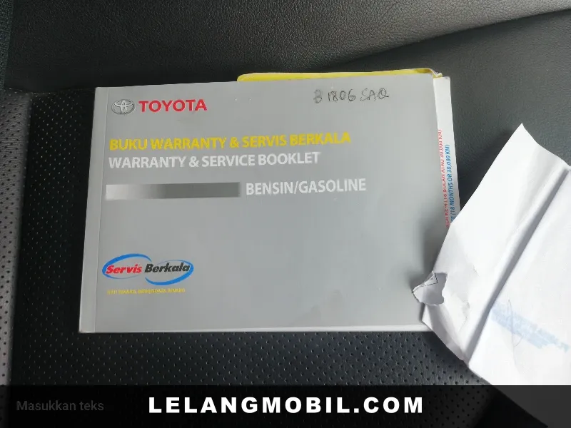 TOYOTA CAMRY - View 10