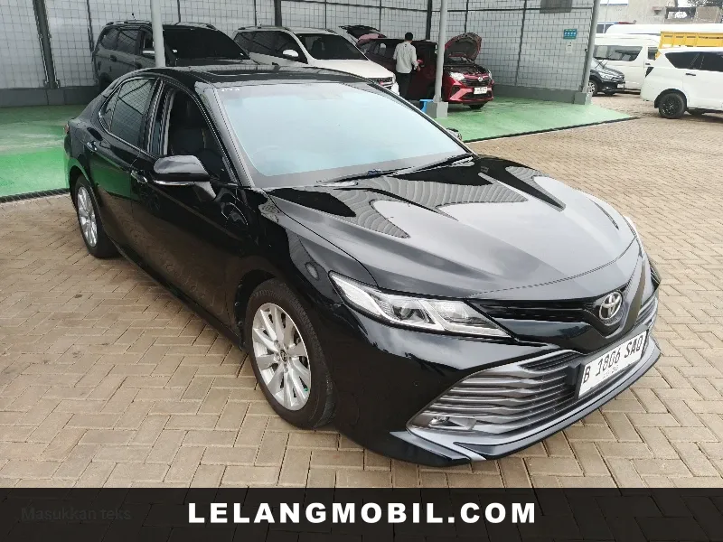 TOYOTA CAMRY - View 2