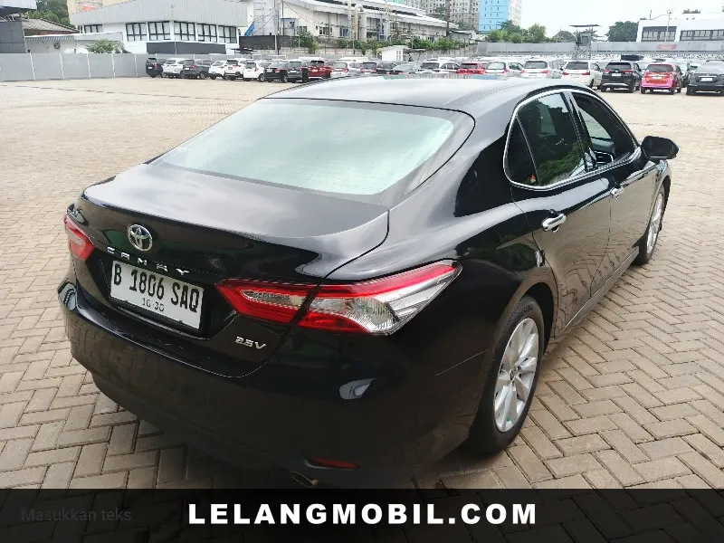 TOYOTA CAMRY - View 3