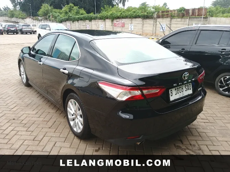 TOYOTA CAMRY - View 4