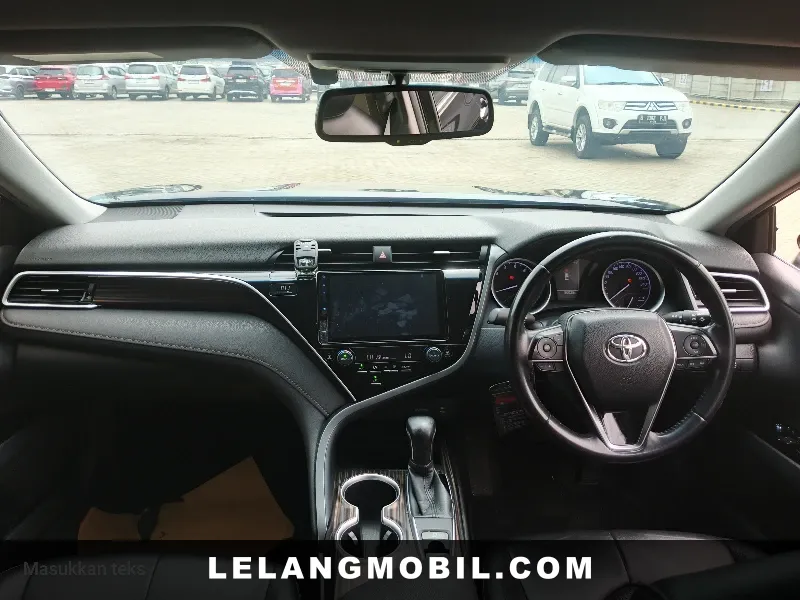 TOYOTA CAMRY - View 5