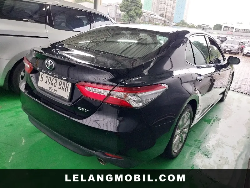 TOYOTA CAMRY - View 3