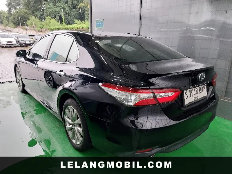 TOYOTA CAMRY - View 4