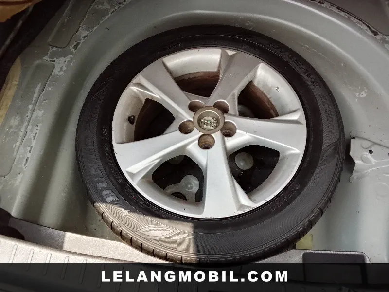 TOYOTA COROLLAALTIS - View 12