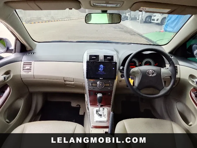 TOYOTA COROLLAALTIS - View 5