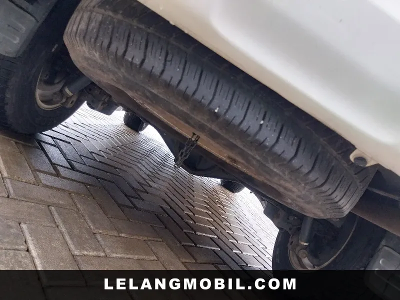 TOYOTA FORTUNER - View 11