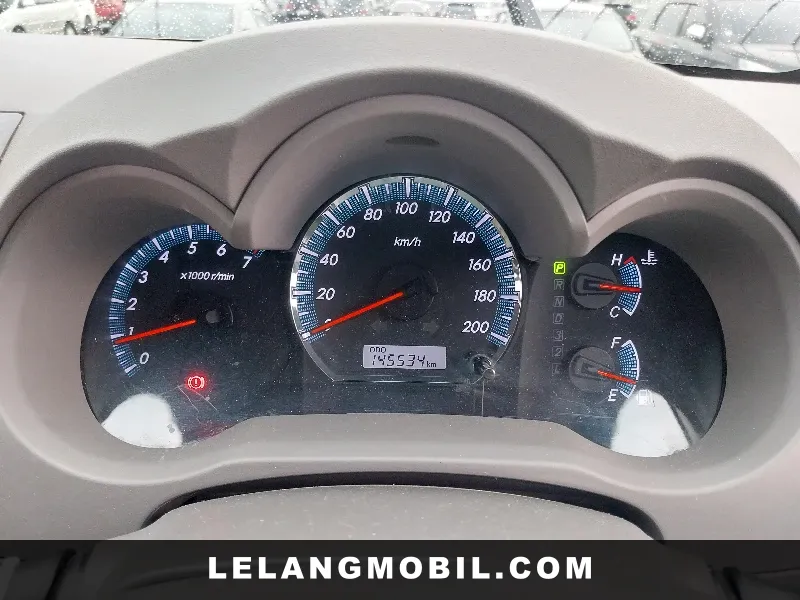 TOYOTA FORTUNER - View 7