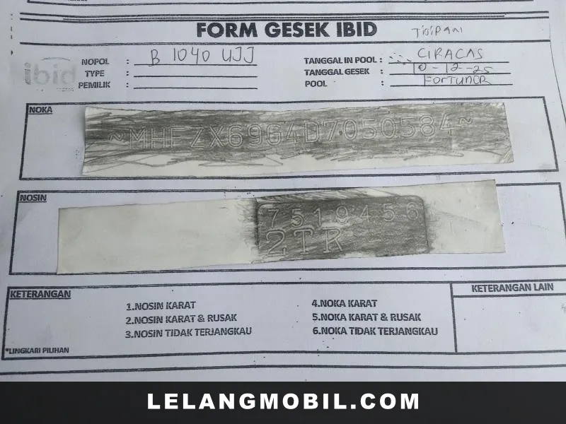 TOYOTA FORTUNER - View 8