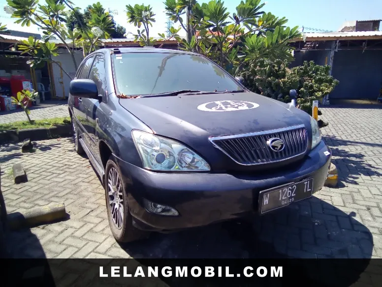 TOYOTA HARRIER - View 2