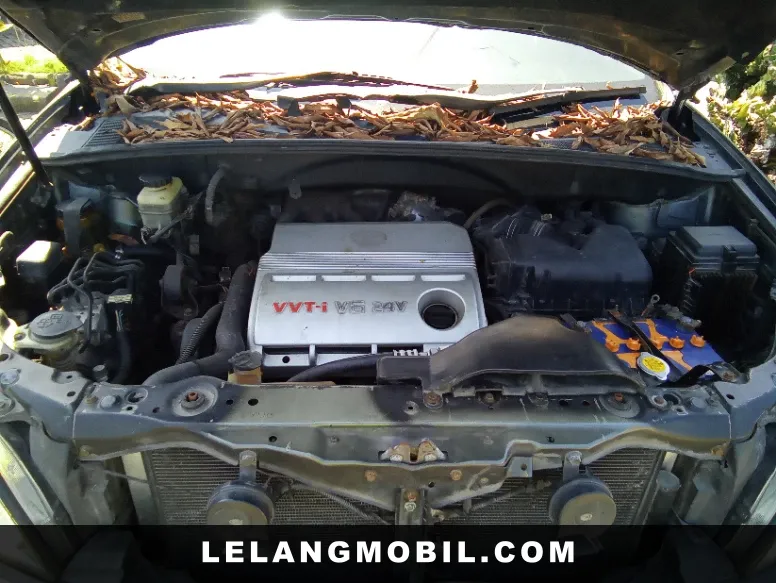 TOYOTA HARRIER - View 6