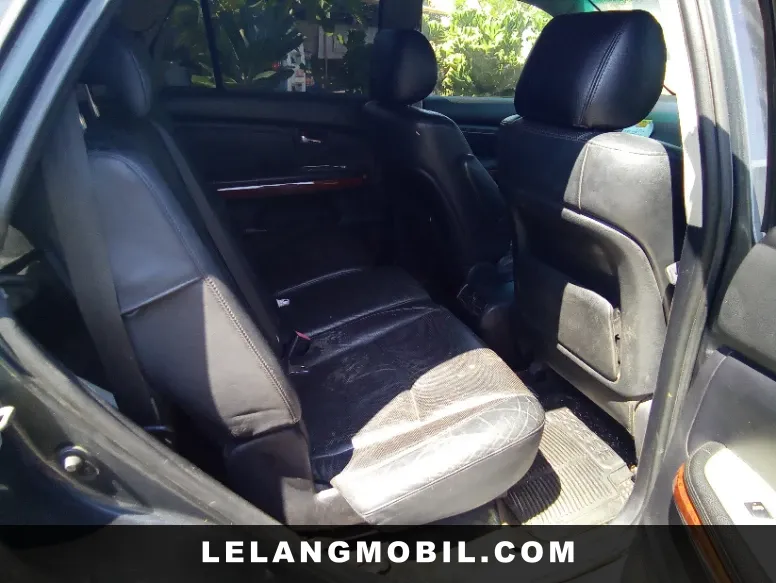 TOYOTA HARRIER - View 7