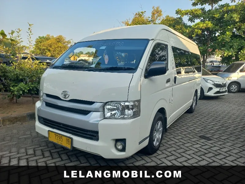 TOYOTA HIACE - View 1